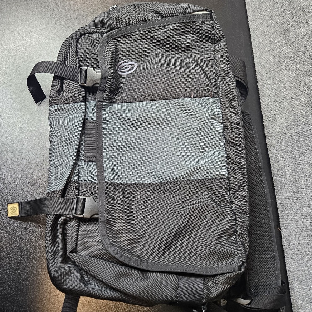 Timbuk2 Messenger Bag Backpack Convertible Travel 21x14